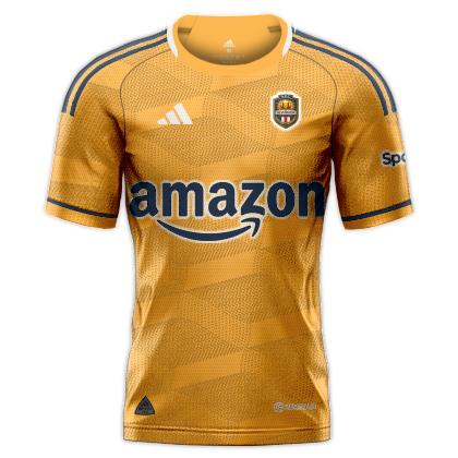 Kit Alvorada FC